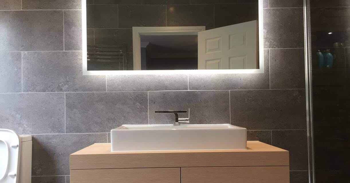 Toby Collins Bathroom Installations work