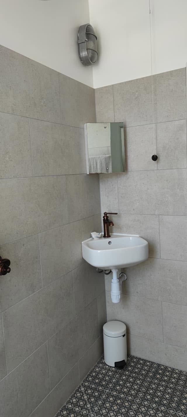 Toby Collins Bathroom Installations work