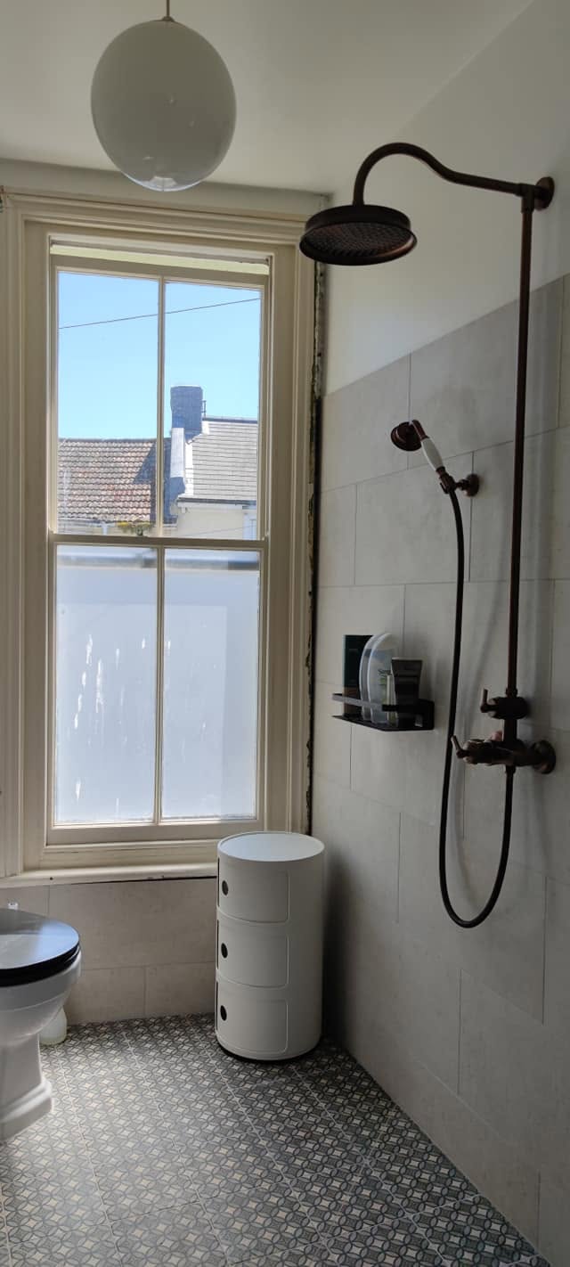 Toby Collins Bathroom Installations work
